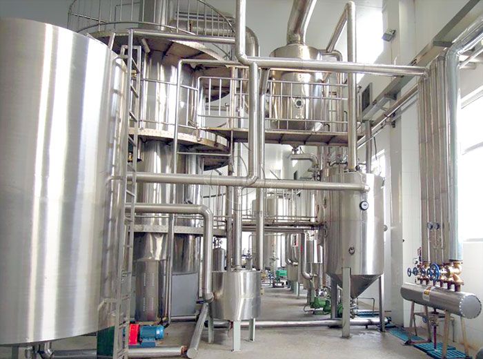 大豆油浸出设备